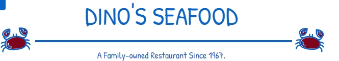 $25 gets you $50 at Dino's Seafood!